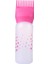 Pembe 50 Oz Saç Boyası Boş Şişe Aplikatör Tarak Mükemmel Dayanıklı Esnek Plastik Leke Dağıtım Fırçası Şekillendirici Aracı (Yurt Dışından) 3