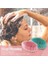 1-Mor Banyo ve Şampuan Fırçası Peeling Silikon Vücut Scrubber Nazik Spa Masaj Baş Derisi Masaj Duş Fırçası Islak ve Kuru Kullanım (Yurt Dışından) 3