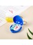 B-SH-BI-065-BK 1 Pc Cpr Maskesi Cpr Yüz Kalkanı Cpr Resüsitatör Tek Yönlü Anahtarlık Anahtarlık Kalp Şekli Ilk Yardım Kurtarma Kiti (Yurt Dışından) 3