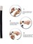 Siyah 1 Adet Tıbbi Kedi Turnike Kemeri Ilk Yardım Paramedik Doktor Acil Spor Turnike Tokası Açık Hemostatik Elastik Kayış (Yurt Dışından) 5