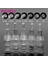 Yuvarlak Süngü 10 P 100/50/10 Adet Dr.imp Kalem Vida Süngü Kartuşları Için Mikro Iğne Dermapen Iğneleri 36/42 Pin Nano Kartuşları Mikro Iğne Ipuçları (Yurt Dışından) 3