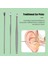Siyah 6 Adet Kulak Temizleyici Balmumu Temizleme Temizlik Için Kulaklarınızı Temizleyin Earpick Earwax Aracı Seçim Sökücü Kişisel Sağlık Bakımı Güzellik (Yurt Dışından) 5