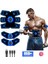 Stil 6 Karın Sıkılaştırma Kemeri Abs Stimülatörü Kas Güçlendirici Taşınabilir Fitness Eğitmen Karın Masajı Erkekler ve Kadınlar Için Vücut Eğitimi (Yurt Dışından) 2
