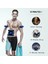 Stil 6 Karın Sıkılaştırma Kemeri Abs Stimülatörü Kas Güçlendirici Taşınabilir Fitness Eğitmen Karın Masajı Erkekler ve Kadınlar Için Vücut Eğitimi (Yurt Dışından) 5