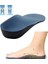 Gri L (Ab 44-46) Ortopedik Tabanlık Ortez Düz Ayak Sağlığı Taban Pedi Ayakkabı Eklemek Arch Destek Pedi Plantar Fasiit Ayak Bakımı Tabanlık (Yurt Dışından) 2