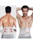 Tip B-Beyaz Xl Için 75-90KG Bel Bel Desteği Kemer Güçlü Alt Sırt Desteği Korse Kemer Bel Eğitmen Ter Spor Ağrısı Giderici Için Ince Kemer (Yurt Dışından) 3