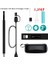 1.3mp Wifi Evrensel 0.3/1.3mp Tıbbi USB Hd Wifi Görsel Kulak Endoskop Kaşık Kamera Borescope Android Pc Ios Tablet Iphone Kulak Temizleme Çubuğu Aracı Otoskop (Yurt Dışından) 1