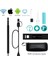 1.3mp Wifi Evrensel 0.3/1.3mp Tıbbi USB Hd Wifi Görsel Kulak Endoskop Kaşık Kamera Borescope Android Pc Ios Tablet Iphone Kulak Temizleme Çubuğu Aracı Otoskop (Yurt Dışından) 3