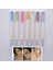 Sarı Kulak Temizleme Hattı Taşınabilir Tek Kullanımlık Kulak Deliği Temizleyici Diş Ipi Kulak Deliği Bakımı Aracı Kiti Piercing Temizleme Hattı Kulak Bakımı Aracı (Yurt Dışından) 2