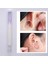 Sarı Kulak Temizleme Hattı Taşınabilir Tek Kullanımlık Kulak Deliği Temizleyici Diş Ipi Kulak Deliği Bakımı Aracı Kiti Piercing Temizleme Hattı Kulak Bakımı Aracı (Yurt Dışından) 4