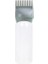 Derin GRI-120ML 120ML Saç Yağı Aplikatör Şişesi Kuaförlük Şampuan Şişesi Saç Boyası Doldurulabilir Şişe Saç Boyama Kuaförlük Şekillendirici Araçları (Yurt Dışından) 1