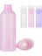 Derin GRI-120ML 120ML Saç Yağı Aplikatör Şişesi Kuaförlük Şampuan Şişesi Saç Boyası Doldurulabilir Şişe Saç Boyama Kuaförlük Şekillendirici Araçları (Yurt Dışından) 2