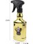 Altın 300 ml Sprey Şişesi Salon Saç Kesimi Ince Sis Boş Sulama Kabı Berber Doldurulabilir Şişeler Stilist Taşınabilir Kuaförlük Araçları (Yurt Dışından) 4