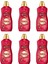 Konsantre Yumuşatıcı Amber Çiçeği& Sandal Ağacı 1440 ml x 6 Li Süper Avantaj Paketi 1