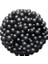 8 mm Boncuk 100 gr Siyah 1