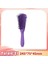 Purple-01 1pc Saç Fırçası Dolaşık Açıcı Fırça Saç Derisi Masaj Saç Tarak Kadın Detangle Saç Fırçası Şekillendirici Kıvırcık Kuaförlük Salon Bakım Aracı (Yurt Dışından) 1