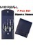 Blue-7pcs 7 Adet Manikür Kesiciler Tırnak Makası Seti Ev Paslanmaz Çelik Kulak Kaşık Tırnak Makası Pedikür Tırnak Makası Araçları Vücut Bakımı (Yurt Dışından) 2
