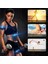 Seçenek 1 Kas Yama Elektrik Stimülatörü Ems Karın Kalça Eklemi Çalıştırıcı LCD Ekran Toner USB Karın Kası Fitness Eğitmeni (Yurt Dışından) 4
