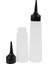 S 150/250ML Salon Saç Temizleme Şişeleri Şampuan Aplikatör Boş Şişe Kuru Yıkama Pot Temizleme Saç Bakımı Berber Aksesuarları Aracı (Yurt Dışından) 3
