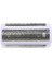 1 Adet Mor Evrensel Giyotin Tıraş Makinesi Kafa Folyo Değiştirme Philips Norelco Bodygroom XA2029 XA525 TT2021 YS522 YS524 TT2021 TT2022 (Yurt Dışından) 1
