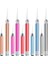 Mavi Uzun Tip Tıbbi Cep Ev Penlight Torch LED El Feneri Oftalmoskop Otoskop Aracı Görsel Kulak Kiri Kaşık Earpick Temizleme Endoskop (Yurt Dışından) 2