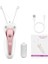 Pembe Ckeyin Pamuk Ipliği Epilatör Kadınlar Için USB Şarj Edilebilir Kadın Vücut Bacak Yüz Elektrikli Epilatör Mini Saç Çıkarıcı Bayanlar Için (Yurt Dışından) 1