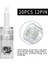20 P Süngü 12 Pin 9/12 PIN/36PIN/3D/5D Iğne Kartuşu Nano Mym Iğneler Ucu Mikro Iğneleme Süngü Vida Bağlantı Noktası Kartuşu Dr.imp Kalem Için 10/20/50 Adet (Yurt Dışından) 1
