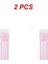 Stil C 2 Adet 1 ~ 5 Adet 120 ml Renkli Plastik Saç Boyası Doldurulabilir Şişe Aplikatör Tarak Dağıtım Salon Saç Boyama Kuaförlük Şekillendirici (Yurt Dışından) 2