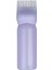 Mor Aplikatör Fırça Dağıtım Salon Saç Boyama Boyama Kadın Güzellik 170 ml Pro Salon Saç Bakım Şişesi Sıcak Saç Boyası Şişesi (Yurt Dışından) 1