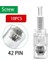 42PIN 10 Adet Kablosuz Dr.imp Kalem Ultima Dermapen Profesyonel Mikro Iğneleme Mezoterapi Otomatik Mikro Iğne Derma Sistemi Terapi Mts $ Pms Araçları (Yurt Dışından) 2