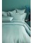 Simply Sky Blue Pamuk Saten Fitted Set 180*200/50*70 1