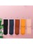 Style3 Kahverengi 6 Adet/takım Earpick Wax Remover Kulak Wax Toplayıcılar Paslanmaz Çelik Delme Kiti Earwax Küret Kaşık Bakımı Kulak Temizleme Aracıkulak Temizleyici (Yurt Dışından) 5