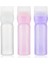 Stil A 5 Adet 1 ~ 5 Adet 120 ml Renkli Plastik Saç Boyası Doldurulabilir Şişe Aplikatör Tarak Dağıtım Salon Saç Boyama Kuaförlük Şekillendirici (Yurt Dışından) 3