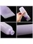 Gül Kırmızı 120 ml Renkli Plastik Saç Boyası Doldurulabilir Şişe Aplikatör Tarak Dağıtım Salon Saç Boyama Kuaförlük Şekillendirici Aracı (Yurt Dışından) 4