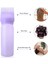 Gül Kırmızı 120 ml Renkli Plastik Saç Boyası Doldurulabilir Şişe Aplikatör Tarak Dağıtım Salon Saç Boyama Kuaförlük Şekillendirici Aracı (Yurt Dışından) 5