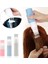 38 ml Mavi 38/60/80 ml Boş Saç Boyama Dağıtım Aplikatör Şişeleri Dağıtım Salon Kuru Yıkama Şişeleri Saç Boyama Şekillendirici Araçları (Yurt Dışından) 1