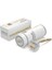0.3 Gtsroller 192 Ev Kullanımı Microneedle Derma Rulo Altın Iğneler Tıbbi Sınıf Terapi Cilt Bakımı Için Titanyum Iğneler Dermaroller (Yurt Dışından) 1