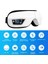 Üç Nesil Akıllı Hava Yastığı Titreşim Bluetooth Müzik Şarj Edilebilir Göz Masajı Cihazı (Yurt Dışından) 3