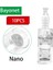 10 Adet Süngü Nano 100/50/20/10 Adet Süngü Iğne Kartuşu Ultima A6 NANO/9PIN/12PIN/36PIN/42PIN/3D/5D Mikro Iğne Yedek Derma Dövme (Yurt Dışından) 2