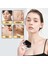 1200 Pin-1 Hello Face Dermaroller 1200 Pin Microneedle Bio Roller G4 Saç Büyüme Vücut Çatlaklarını Giderme Ayrı Kapaklı Cilt Bakımı (Yurt Dışından) 1