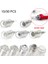 10 Adet 3 Pin 10/50 Adet Bb Glow Cilt Bakım Kalemi Süngü Iğneler Kartuşları Vida Yuvası Mikro Iğne Kalem 9/12/36PIN/NANO/3D M7 M5 Nano Microneedle (Yurt Dışından) 2
