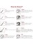 10 Adet 3 Pin 10/50 Adet Bb Glow Cilt Bakım Kalemi Süngü Iğneler Kartuşları Vida Yuvası Mikro Iğne Kalem 9/12/36PIN/NANO/3D M7 M5 Nano Microneedle (Yurt Dışından) 4