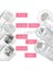 10 Adet Vida Nano 100/10 Adet Dr.imp Kalem Vidası Mikro Iğneler Derma Kalemi Mikro Iğne Kartuşu Derma Silindiri 9 Pin/12 Pin/36 Pin/3d/5d Nano Cilt Bakımı (Yurt Dışından) 1