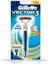 1 Tıraş Makinesi 10 Bıçak Gillette Vector 3 Güvenlik Kılavuzu Erkekler Için Tıraş Makinesi Yüz Sakal Tıraş Epilasyon 3 Sensör 1keskin Bıçaklı Sap (Yurt Dışından) 3