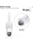 42PIN (1 Adet) Otantik Dr.pen M5/M7/N2/MYM/E30 Yedek Süngü Iğneler Kartuşları 1/3/5/7/9/12/24/36/42 Pin/nano Dermapen Pmu ve Mts Için (Yurt Dışından) 1