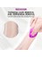 Mat Beyaz Yeni Nano Kristal Epilatör Ağrısız Güvenli Fiziksel Saç Epilatör Vücut Güzelliği Peeling Epilasyon Aracı Ev Epilasyon Silgi (Yurt Dışından) 4