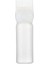 1 Adet-Beyaz 120 ml Boş Saç Boyası Şişesi Aplikatör Fırça Dağıtım Saç Boyama Boyama Şişeleri Kuaförlük Şekillendirici Aracı (Yurt Dışından) 1