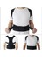 Siyah Xl Yeni Manyetik Duruş Düzeltici Neopren Geri Korse Brace Düzleştirici Erkekler Kadınlar Için Omuz Geri Kemer Omurga Destek Kemeri (Yurt Dışından) 2
