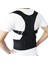 Siyah Xl Yeni Manyetik Duruş Düzeltici Neopren Geri Korse Brace Düzleştirici Erkekler Kadınlar Için Omuz Geri Kemer Omurga Destek Kemeri (Yurt Dışından) 3