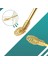 Gümüş Paslanmaz Çelik Kulak Kiri Toplayıcılar Earpick Balmumu Sökücü Curette Kulak Temizleme Çubuğu Temizleyici Kulak Temizleyici Kaşık Bakım Kulak Temizleme Aracı Sağlık (Yurt Dışından) 5